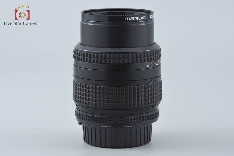 中古】Nikon ニコン AF NIKKOR 35-80mm f/4-5.6 D – Five Star Camera