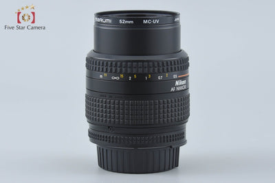 【中古】Nikon ニコン AF NIKKOR 35-80mm f/4-5.6 D