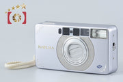 【中古】FUJIFILM 富士フイルム NATURA S ラベンダー コンパクトフィルムカメラ