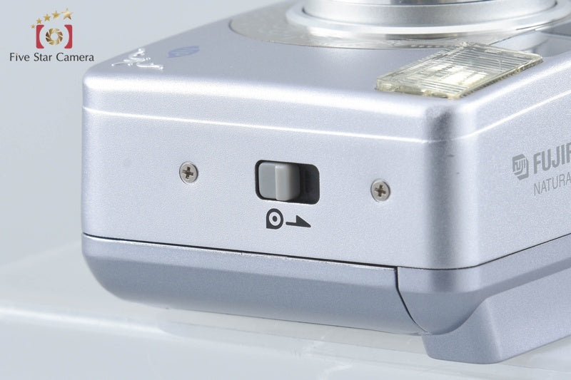 中古】FUJIFILM 富士フイルム NATURA S ラベンダー コンパクトフィルム