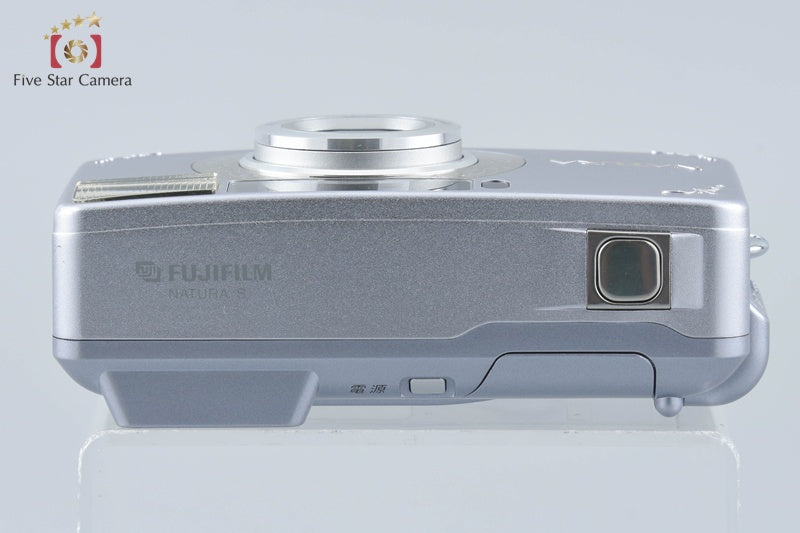 中古】FUJIFILM 富士フイルム NATURA S ラベンダー コンパクトフィルム