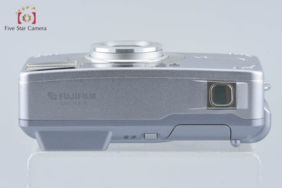 【中古】FUJIFILM 富士フイルム NATURA S ラベンダー コンパクトフィルムカメラ