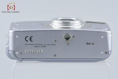 【中古】FUJIFILM 富士フイルム NATURA S ラベンダー コンパクトフィルムカメラ