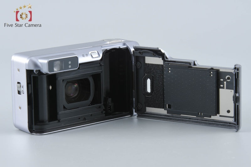 中古】FUJIFILM 富士フイルム NATURA S ラベンダー コンパクトフィルム
