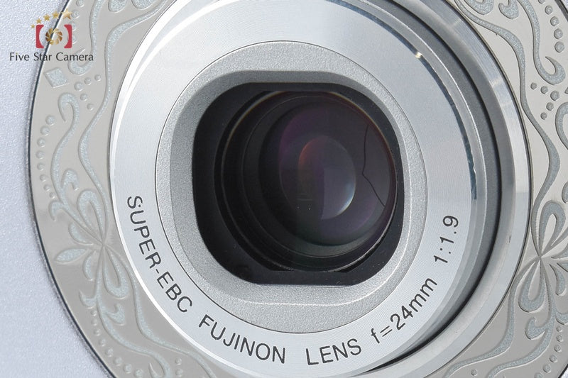 中古】FUJIFILM 富士フイルム NATURA S ラベンダー コンパクトフィルム