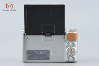 【中古】Canon キヤノン PowerShot SX740 HS シルバー コンパクトデジタルカメラ