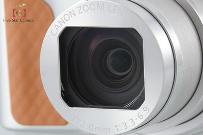 【中古】Canon キヤノン PowerShot SX740 HS シルバー コンパクトデジタルカメラ
