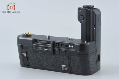 【中古】Nikon ニコン MD-4 モータードライブ