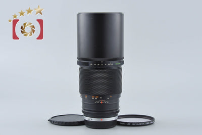 【中古】OLYMPUS オリンパス F.ZUIKO AUTO-T 300mm f/4.5