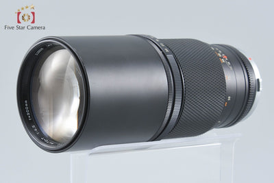 【中古】OLYMPUS オリンパス F.ZUIKO AUTO-T 300mm f/4.5