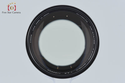 【中古】OLYMPUS オリンパス F.ZUIKO AUTO-T 300mm f/4.5
