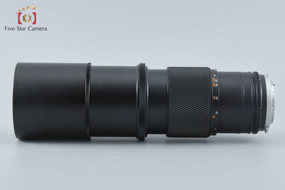 【中古】OLYMPUS オリンパス F.ZUIKO AUTO-T 300mm f/4.5