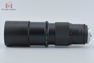 【中古】OLYMPUS オリンパス F.ZUIKO AUTO-T 300mm f/4.5