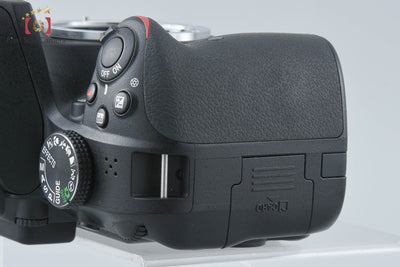 【中古】Nikon ニコン D3400 ブラック デジタル一眼レフカメラ シャッター回数僅少