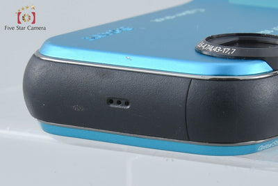 【中古】SONY ソニー Cyber-shot DSC-TF1 ブルー デジタルスチルカメラ