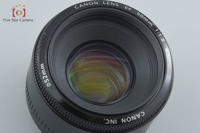 【中古】Canon キヤノン EF 50mm f/1.8 II
