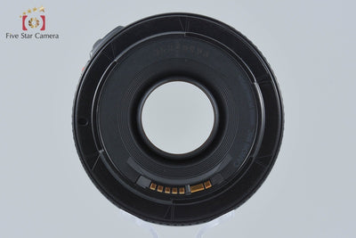 【中古】Canon キヤノン EF 50mm f/1.8 II