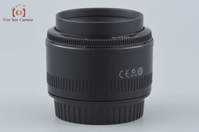 【中古】Canon キヤノン EF 50mm f/1.8 II