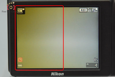【中古】Nikon ニコン COOLPIX A100 レッド コンパクトデジタルカメラ