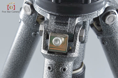 【中古】GITZO ジッツオ G120 三脚 + ROTULE PROFES No275 雲台