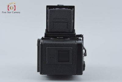 【中古】ZENZA BRONICA ゼンザブロニカ ETR + ZENZANON MC 75mm f/2.8
