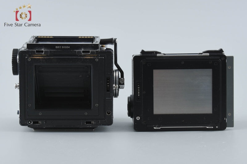 中古】ZENZA BRONICA ゼンザブロニカ ETR + ZENZANON MC 75mm f/2.8