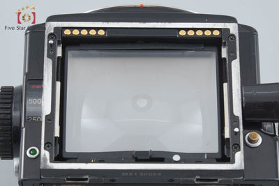 【中古】ZENZA BRONICA ゼンザブロニカ ETR + ZENZANON MC 75mm f/2.8