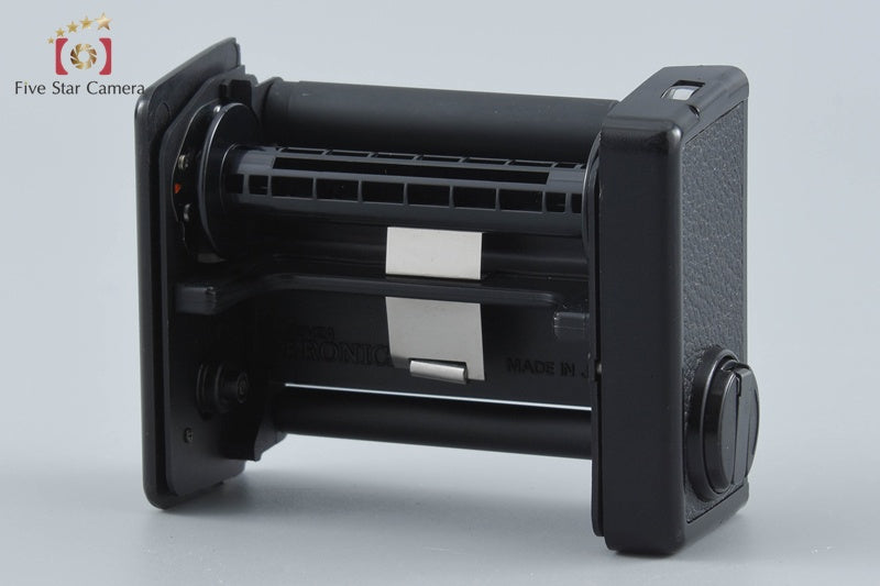 中古】ZENZA BRONICA ゼンザブロニカ ETR + ZENZANON MC 75mm f/2.8