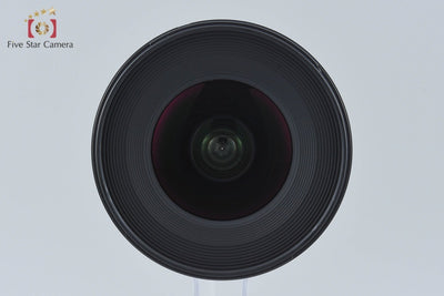 【中古】SIGMA シグマ 10-20mm f/4-5.6 EX DC HSM ニコン用