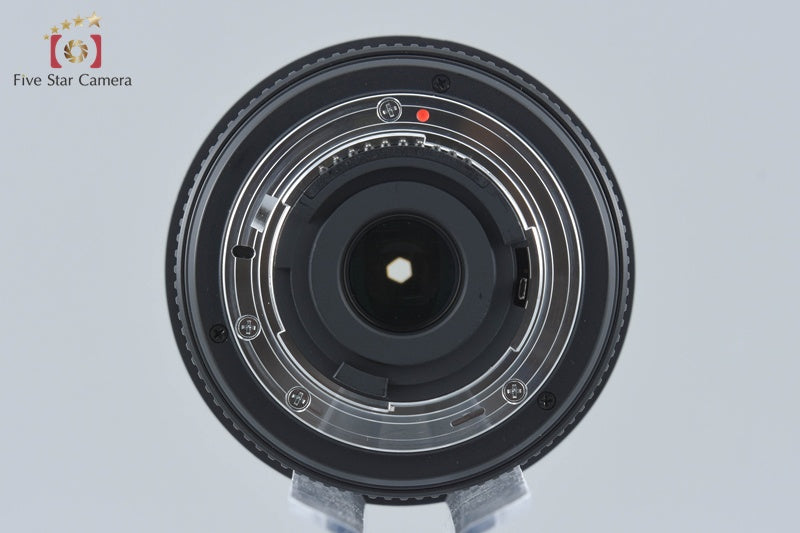 中古】SIGMA シグマ 10-20mm f/4-5.6 EX DC HSM ニコン用 – Five Star