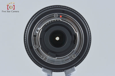 【中古】SIGMA シグマ 10-20mm f/4-5.6 EX DC HSM ニコン用