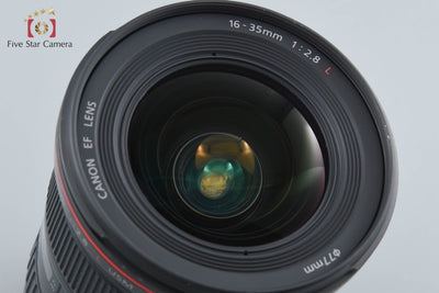 【中古】Canon キヤノン EF 16-35mm f/2.8 L USM
