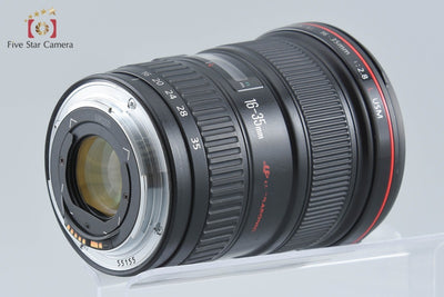 【中古】Canon キヤノン EF 16-35mm f/2.8 L USM