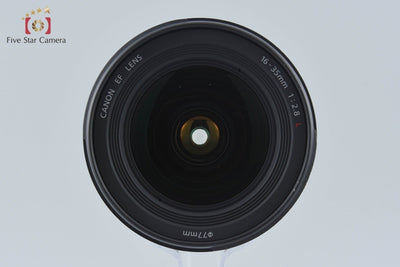 【中古】Canon キヤノン EF 16-35mm f/2.8 L USM