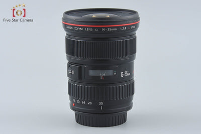 【中古】Canon キヤノン EF 16-35mm f/2.8 L USM