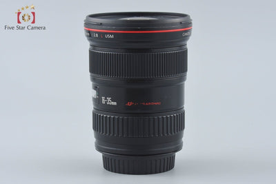 【中古】Canon キヤノン EF 16-35mm f/2.8 L USM