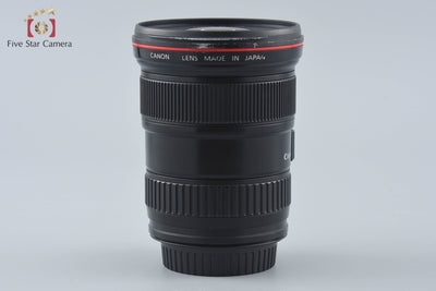 【中古】Canon キヤノン EF 16-35mm f/2.8 L USM