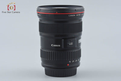 【中古】Canon キヤノン EF 16-35mm f/2.8 L USM