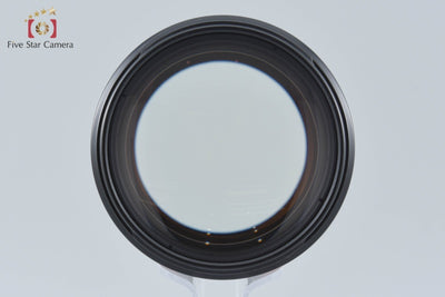 【中古】Canon キヤノン EF 135mm f/2 L USM 元箱付き