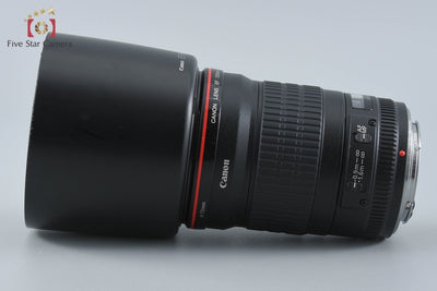 【中古】Canon キヤノン EF 135mm f/2 L USM 元箱付き