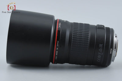 【中古】Canon キヤノン EF 135mm f/2 L USM 元箱付き