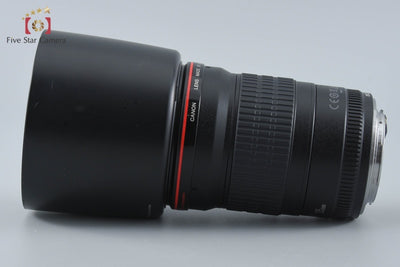 【中古】Canon キヤノン EF 135mm f/2 L USM 元箱付き