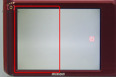 【中古】Nikon ニコン COOLPIX S3500 ラズベリーレッド コンパクトデジタルカメラ