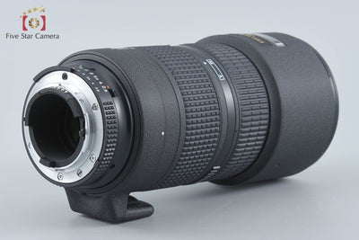 【中古】Nikon ニコン AF NIKKOR 80-200mm f/2.8 D ED New