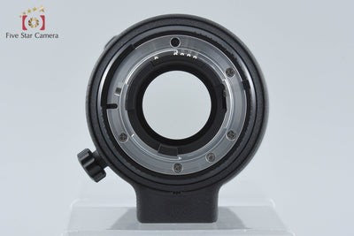 【中古】Nikon ニコン AF NIKKOR 80-200mm f/2.8 D ED New