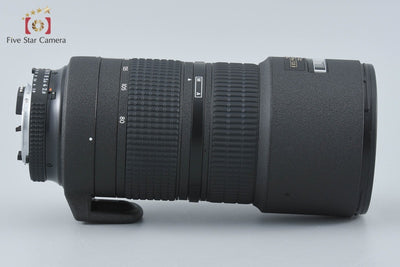 【中古】Nikon ニコン AF NIKKOR 80-200mm f/2.8 D ED New