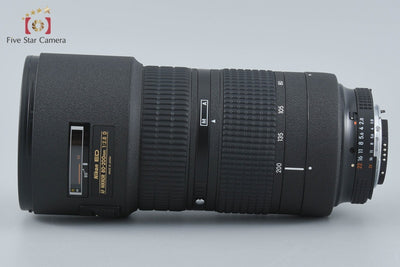 【中古】Nikon ニコン AF NIKKOR 80-200mm f/2.8 D ED New