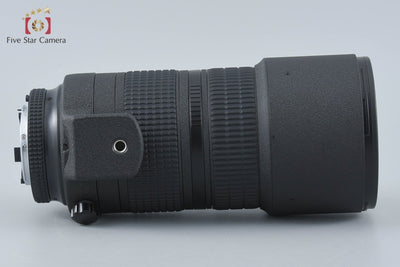 【中古】Nikon ニコン AF NIKKOR 80-200mm f/2.8 D ED New