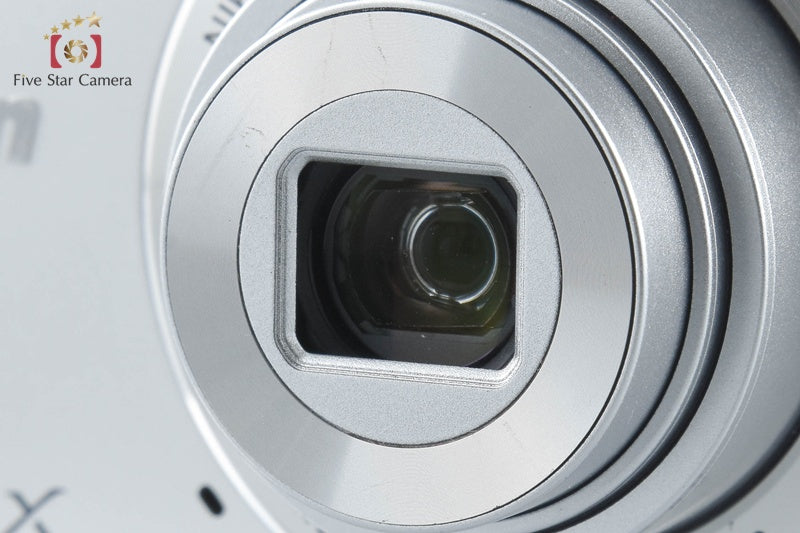 中古】Nikon ニコン COOLPIX A300 シルバー コンパクトデジタルカメラ
