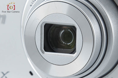【中古】Nikon ニコン COOLPIX A300 シルバー コンパクトデジタルカメラ